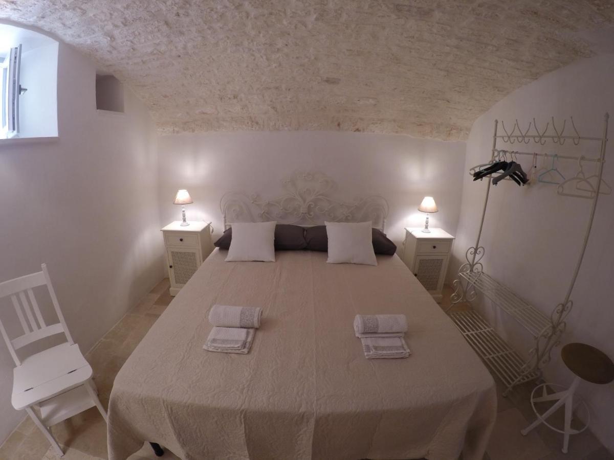 塞尔瓦·迪·法萨诺Trulli Giaci&Mauri公寓式酒店 外观 照片