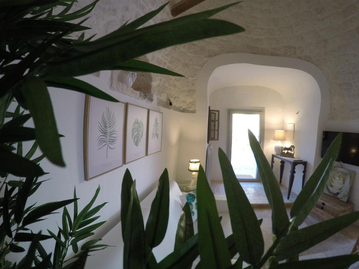 塞尔瓦·迪·法萨诺Trulli Giaci&Mauri公寓式酒店 外观 照片