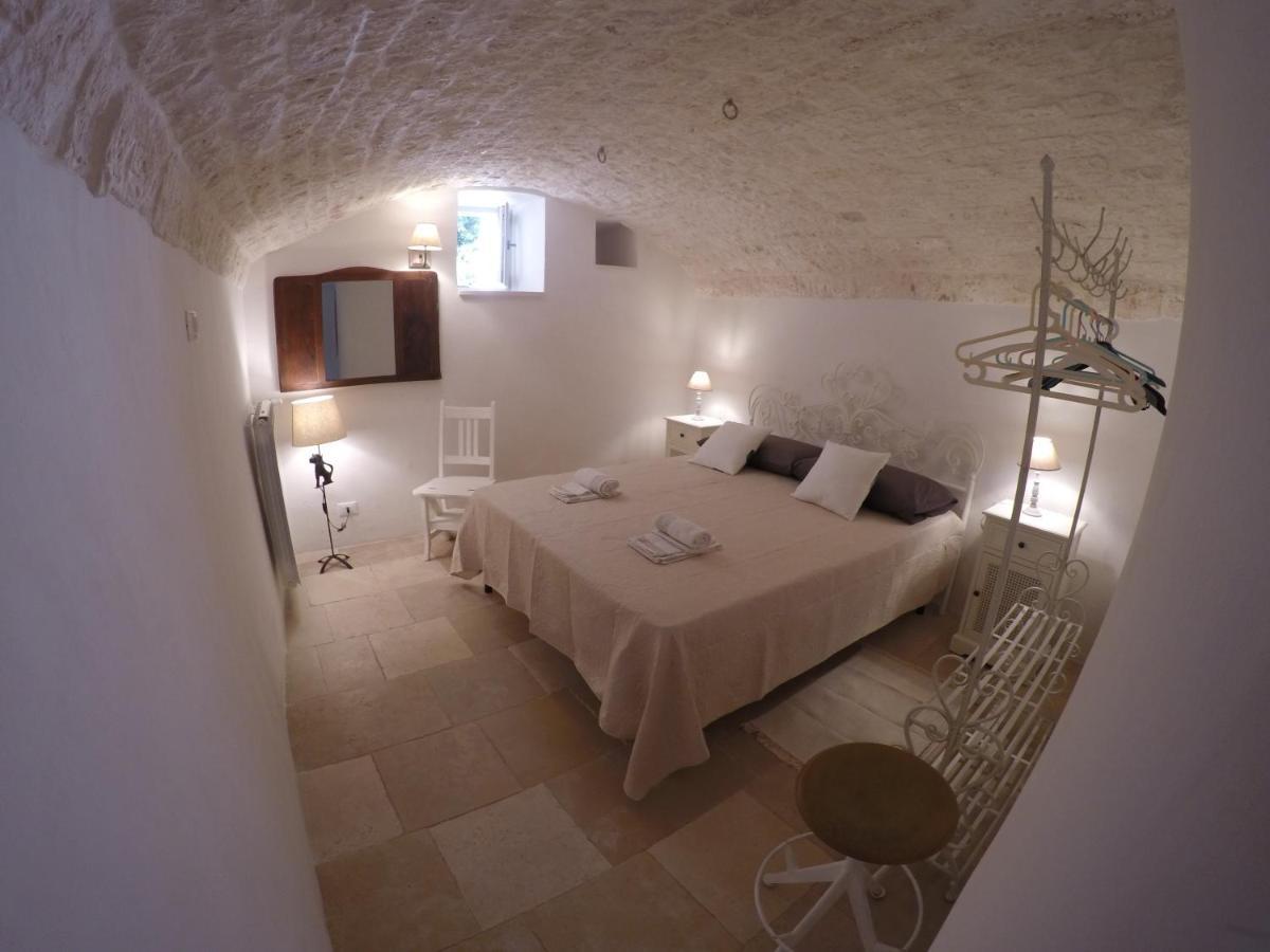 塞尔瓦·迪·法萨诺Trulli Giaci&Mauri公寓式酒店 外观 照片