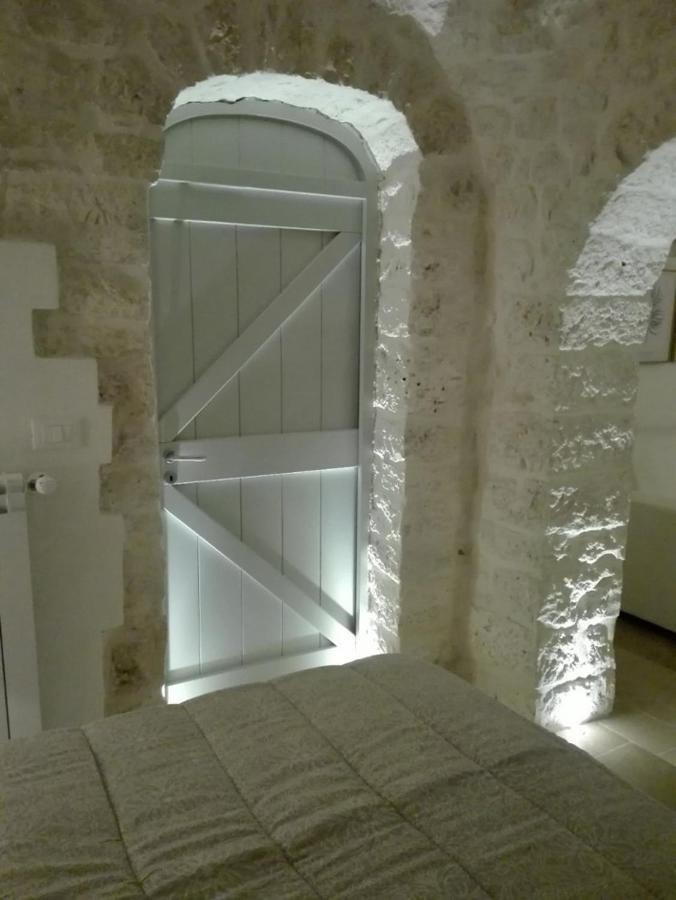 塞尔瓦·迪·法萨诺Trulli Giaci&Mauri公寓式酒店 外观 照片