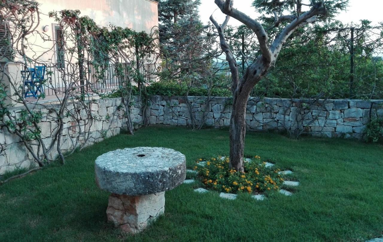 塞尔瓦·迪·法萨诺Trulli Giaci&Mauri公寓式酒店 外观 照片
