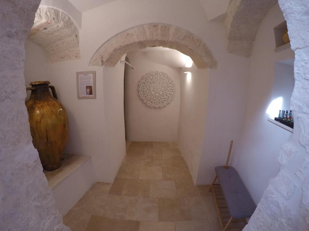 塞尔瓦·迪·法萨诺Trulli Giaci&Mauri公寓式酒店 外观 照片