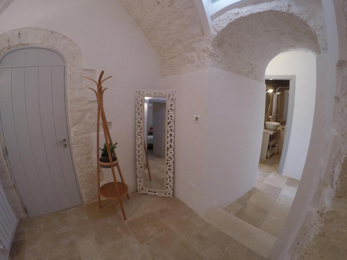 塞尔瓦·迪·法萨诺Trulli Giaci&Mauri公寓式酒店 外观 照片