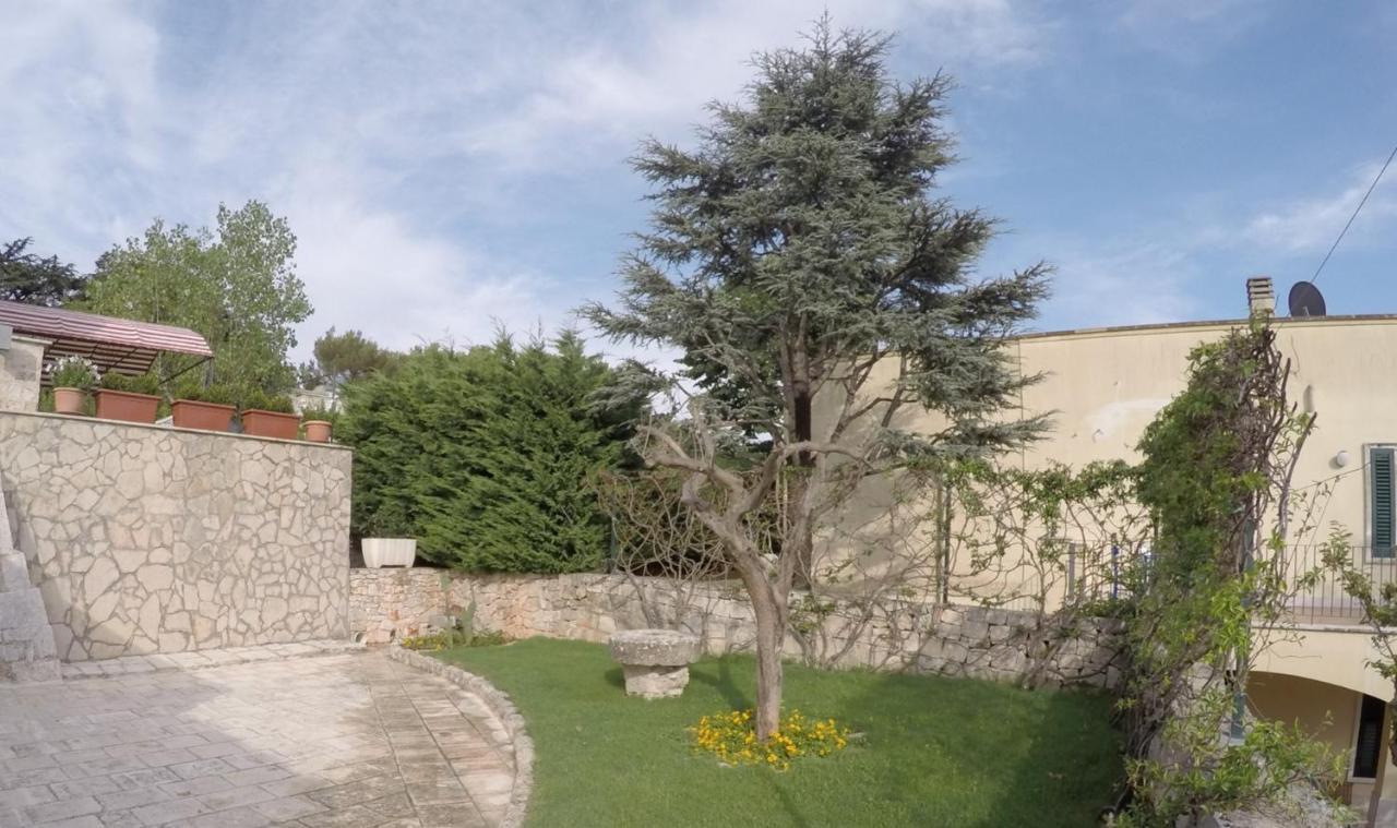 塞尔瓦·迪·法萨诺Trulli Giaci&Mauri公寓式酒店 外观 照片