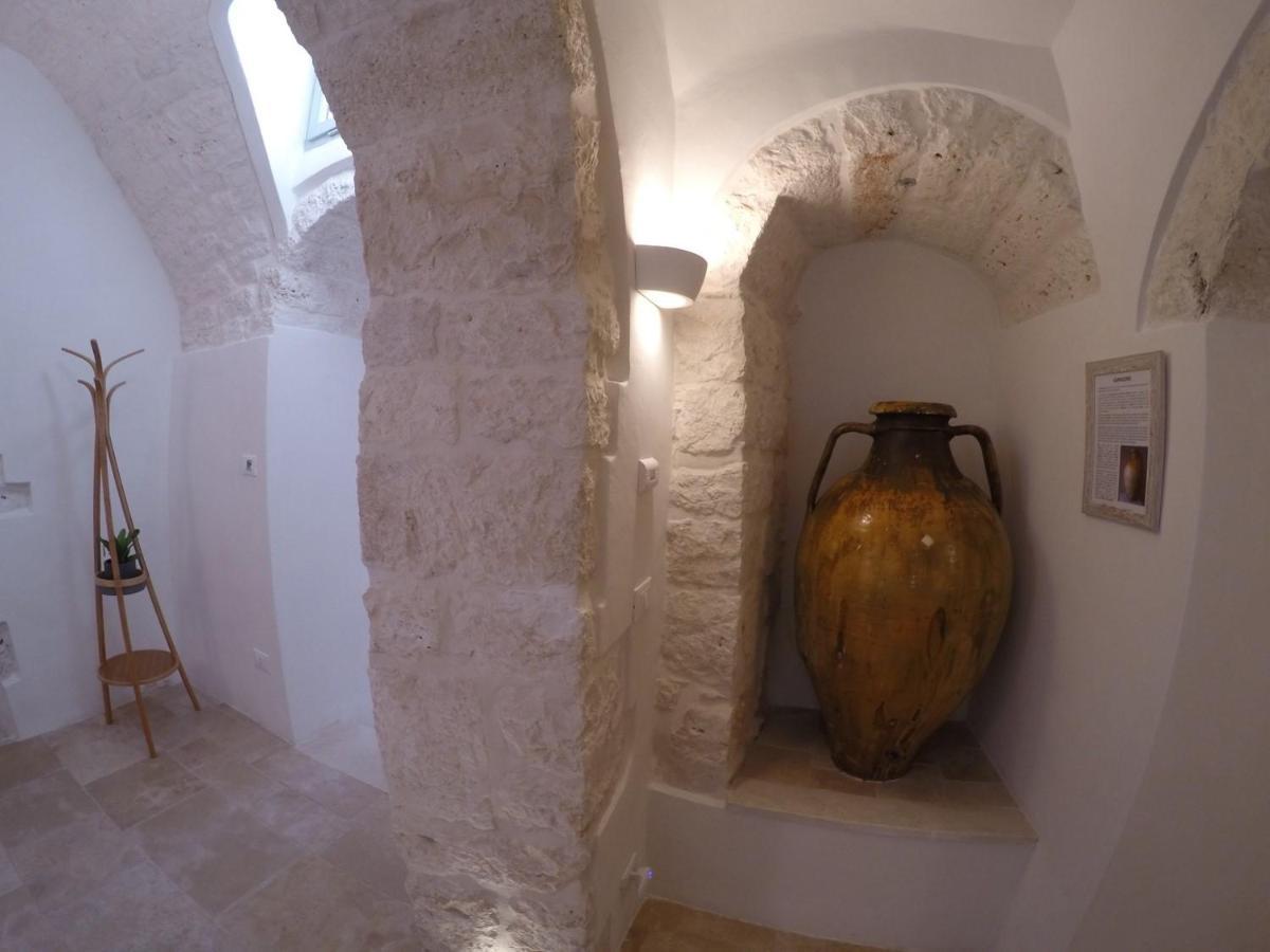 塞尔瓦·迪·法萨诺Trulli Giaci&Mauri公寓式酒店 外观 照片