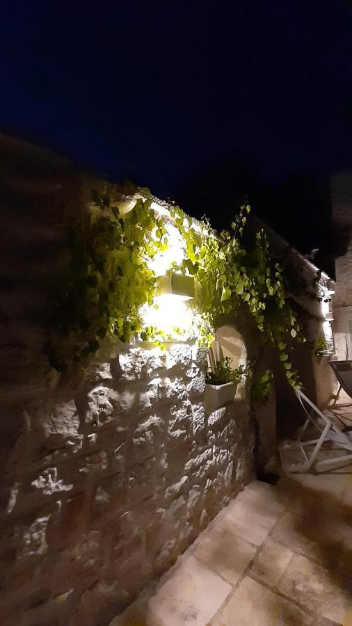 塞尔瓦·迪·法萨诺Trulli Giaci&Mauri公寓式酒店 外观 照片