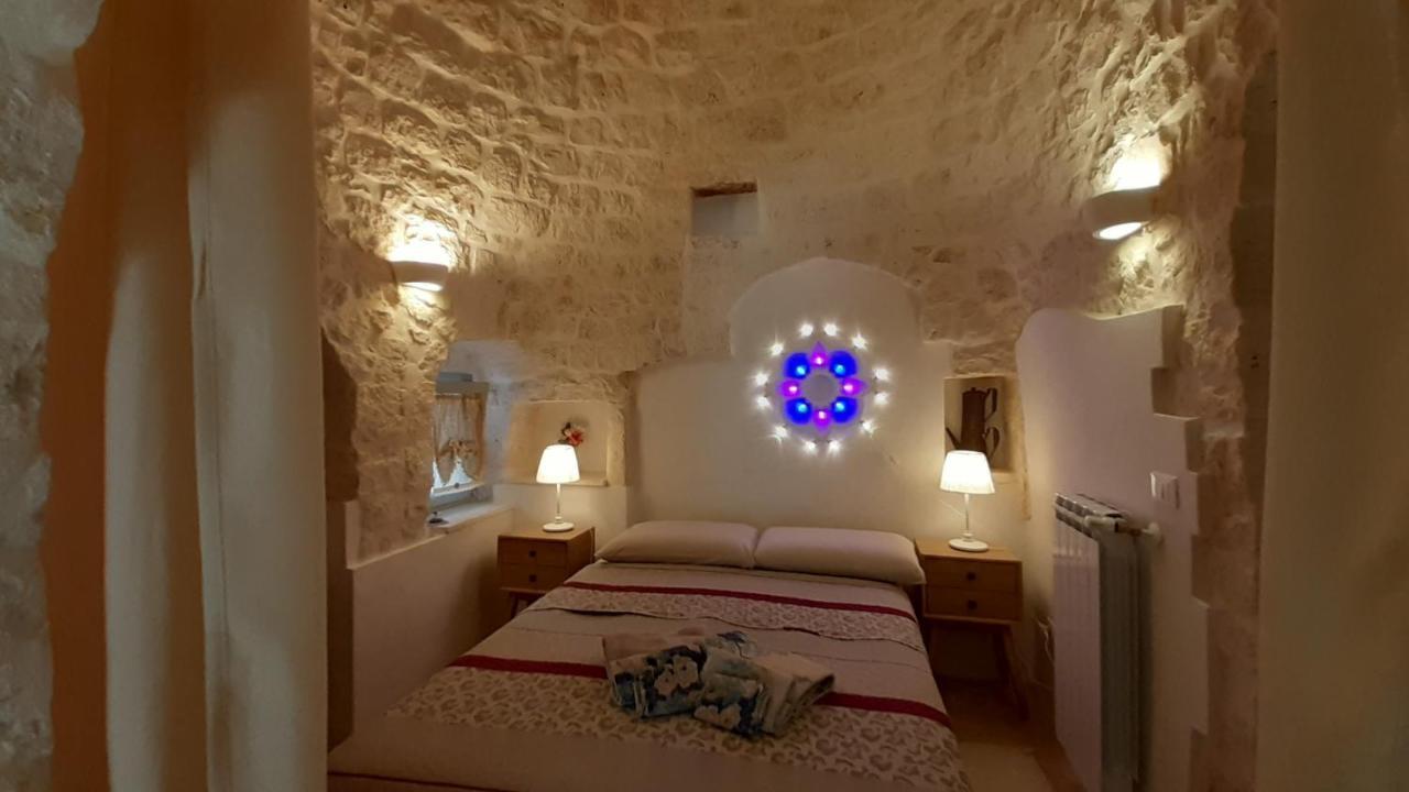 塞尔瓦·迪·法萨诺Trulli Giaci&Mauri公寓式酒店 外观 照片